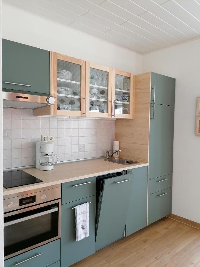 Ferienwohnung Dr. Vera Schmidt Kreischa Екстериор снимка