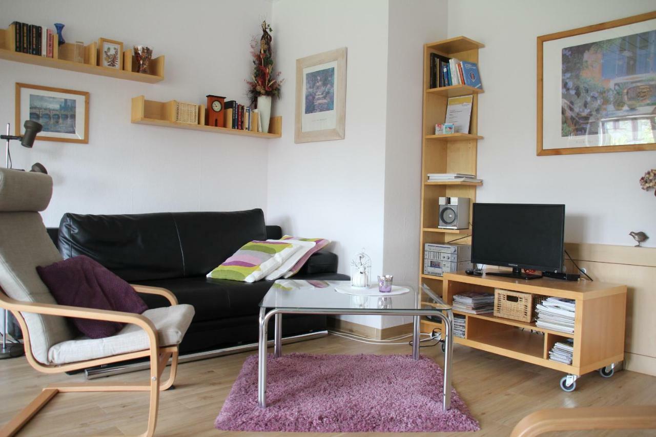 Ferienwohnung Dr. Vera Schmidt Kreischa Екстериор снимка