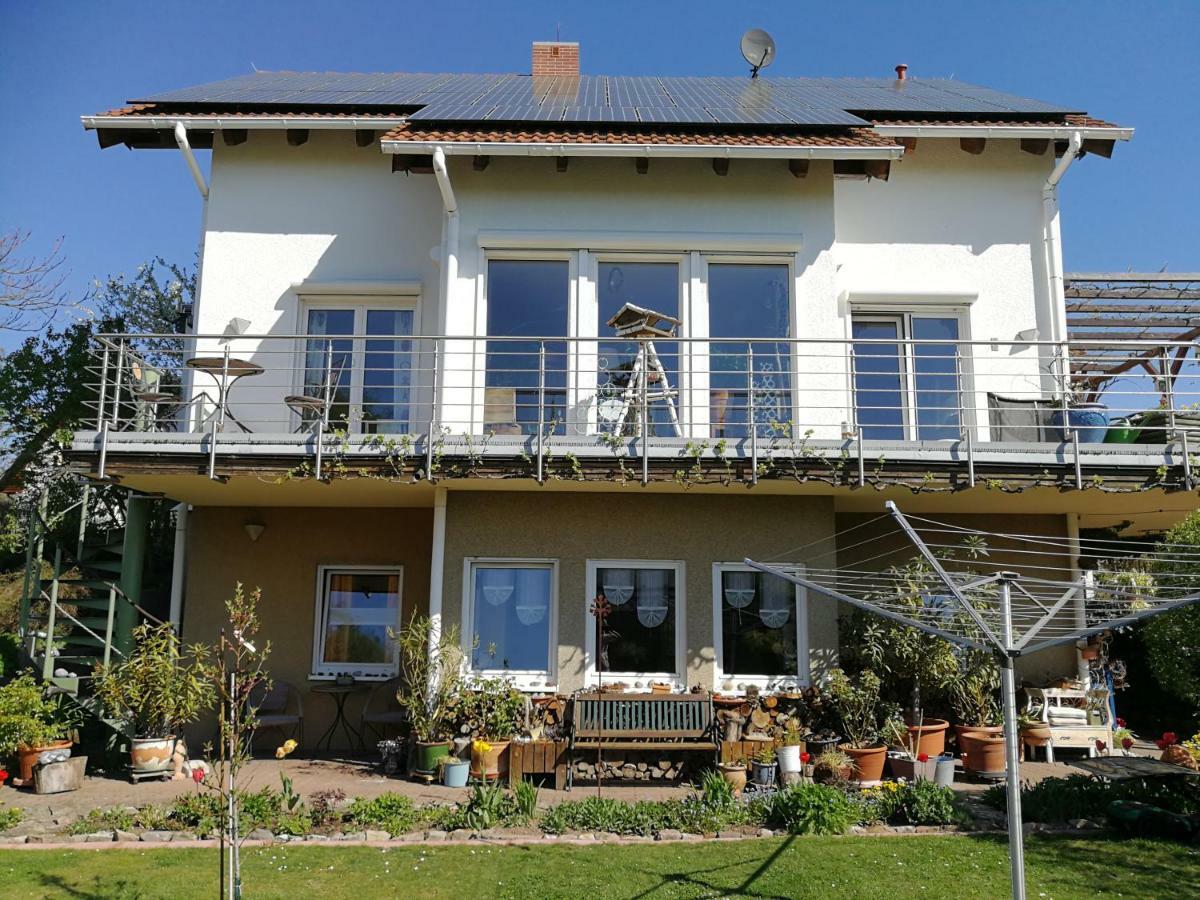 Ferienwohnung Dr. Vera Schmidt Kreischa Екстериор снимка